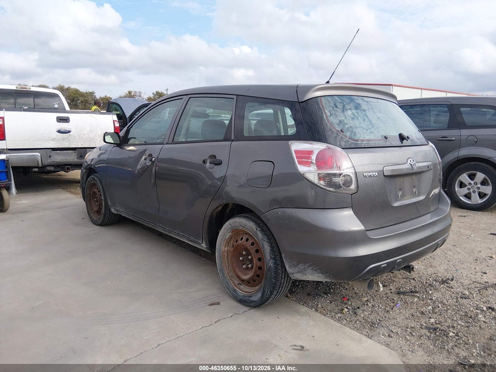 2005 Toyota Matrix photo 3