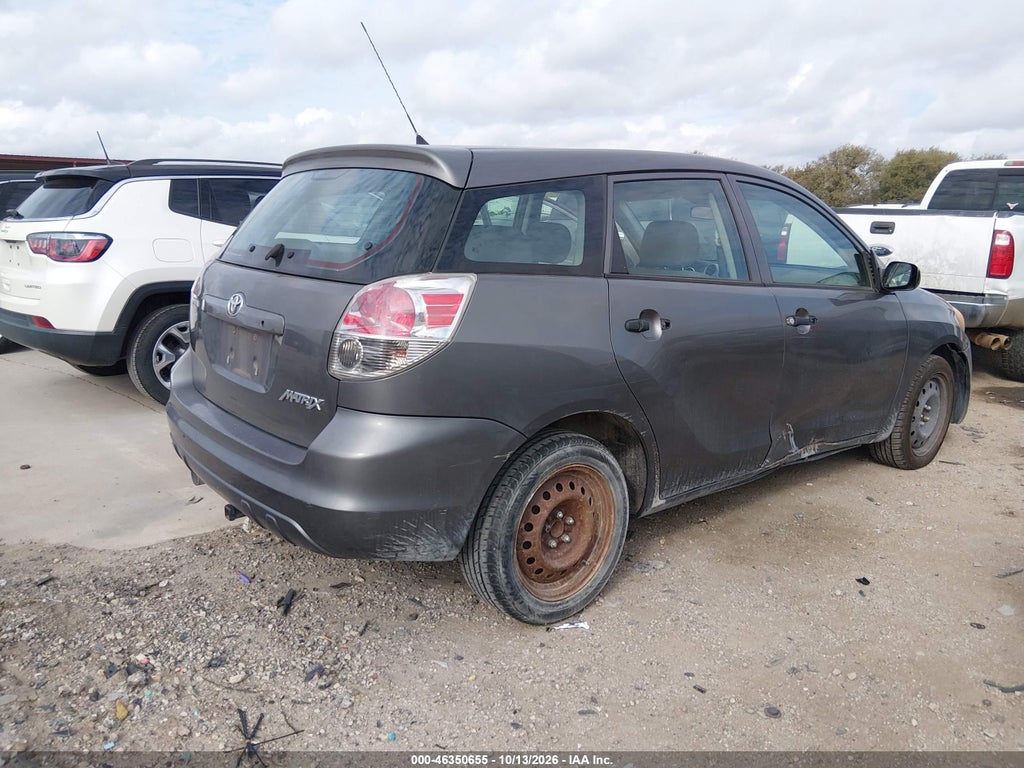 2005 Toyota Matrix photo 4