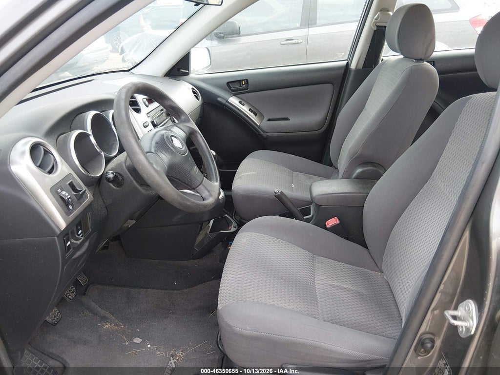 2005 Toyota Matrix photo 5