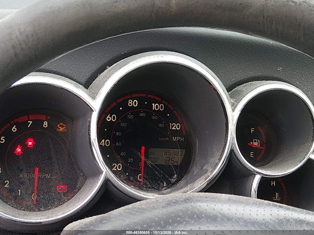 2005 Toyota Matrix photo 7