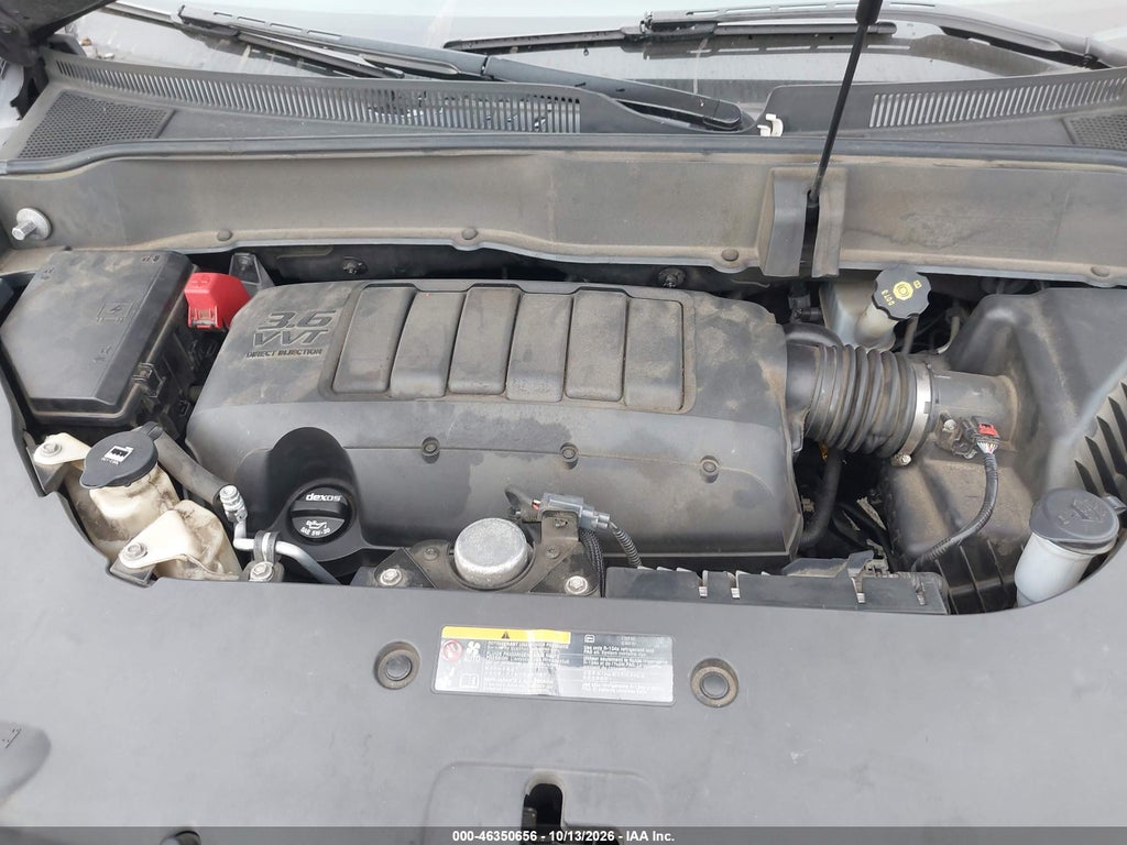 2015 Buick Enclave Premium photo 10