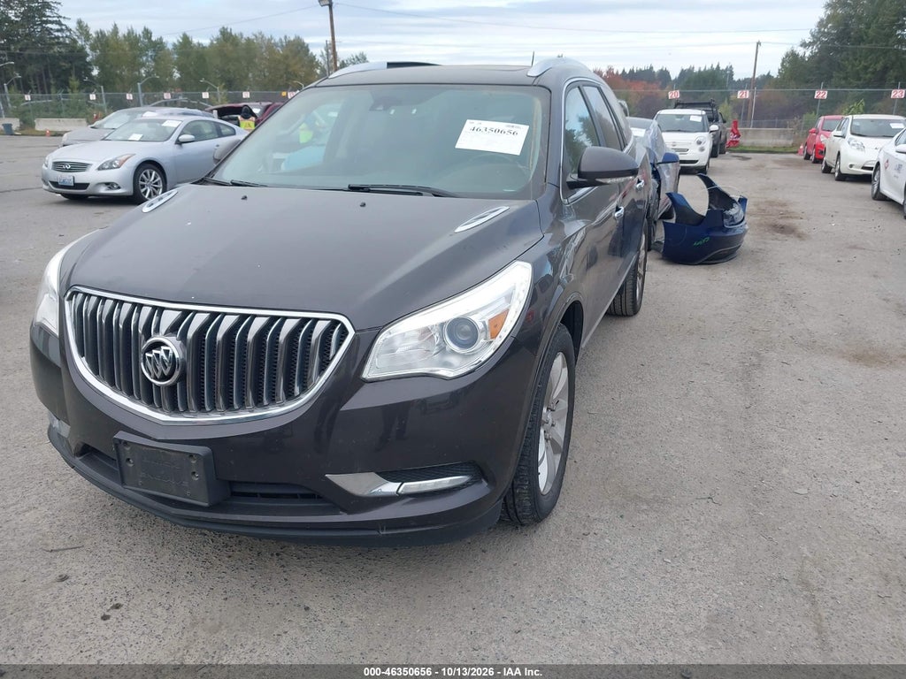 2015 Buick Enclave Premium photo 2