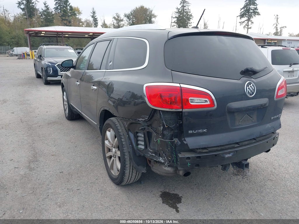2015 Buick Enclave Premium photo 3