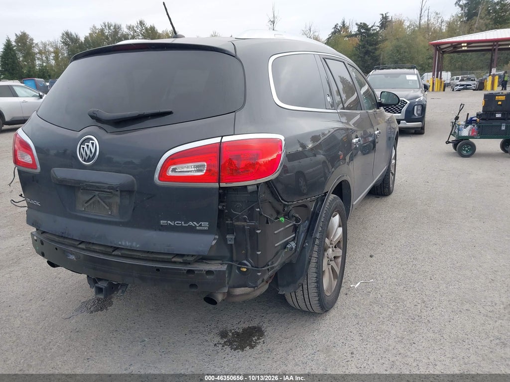 2015 Buick Enclave Premium photo 4