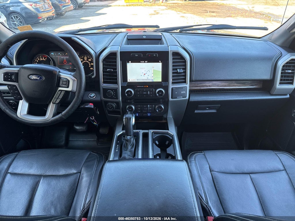 2018 Ford F-150 Lariat photo 6