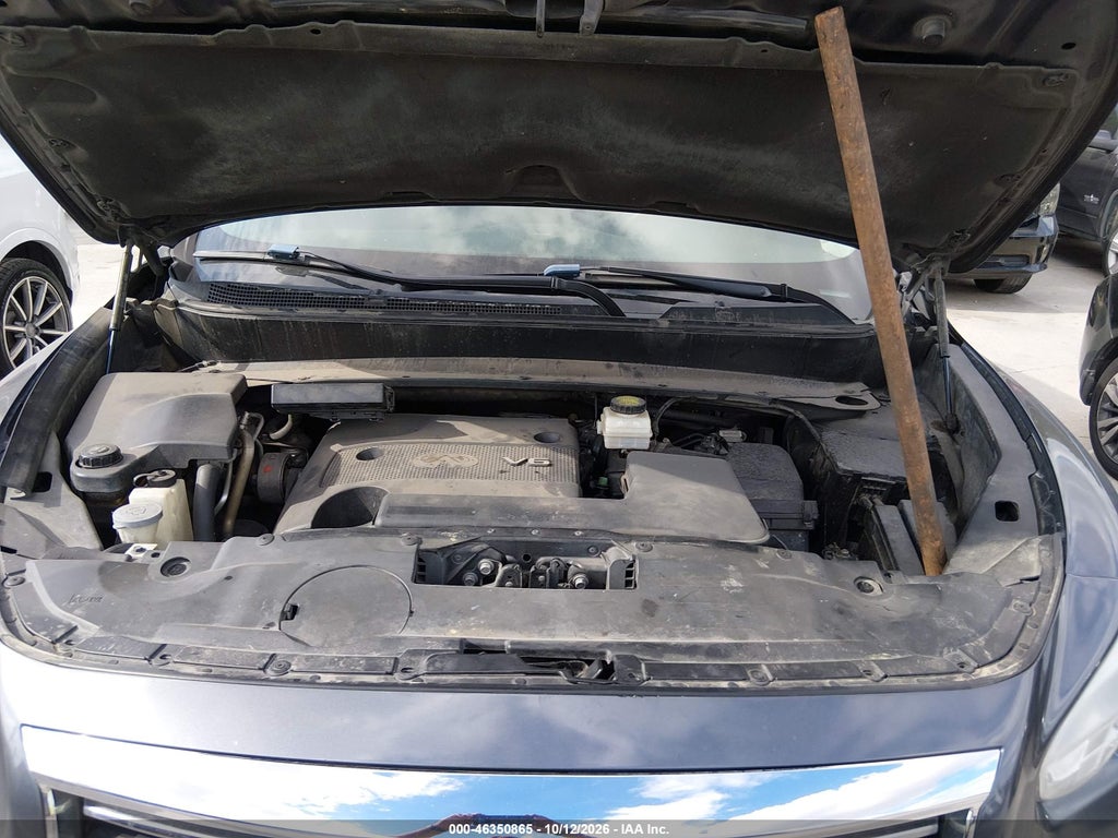 2013 Infiniti JX35 photo 10