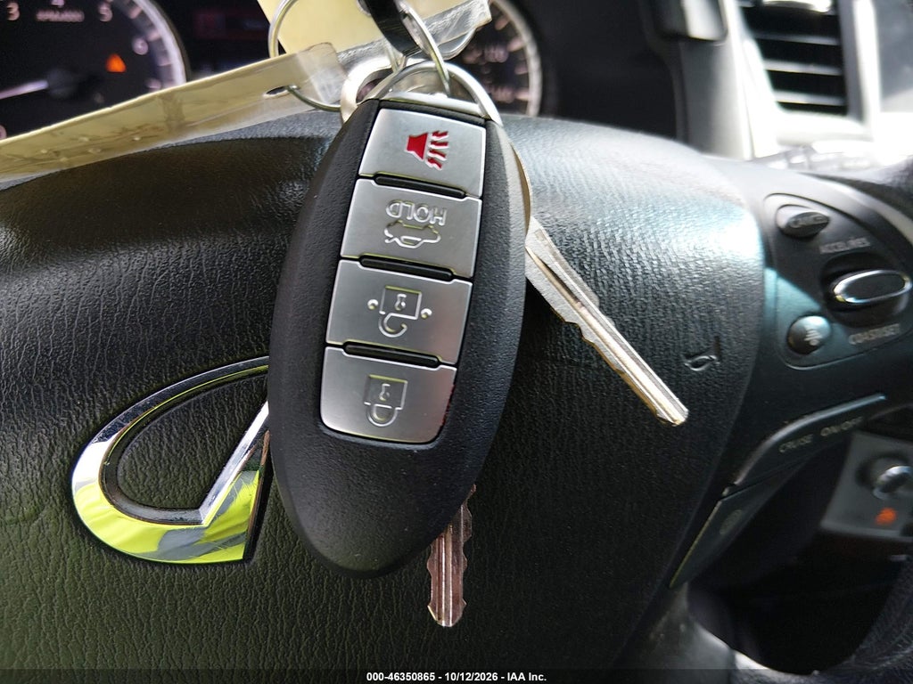 2013 Infiniti JX35 photo 11
