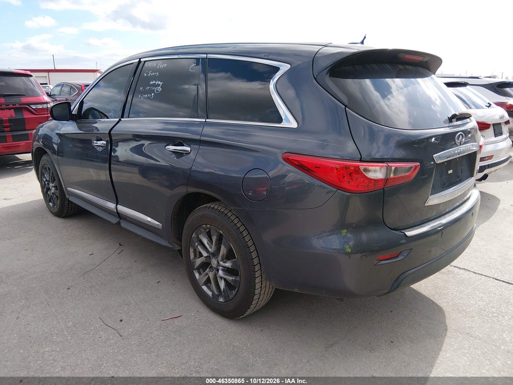 2013 Infiniti JX35 photo 3
