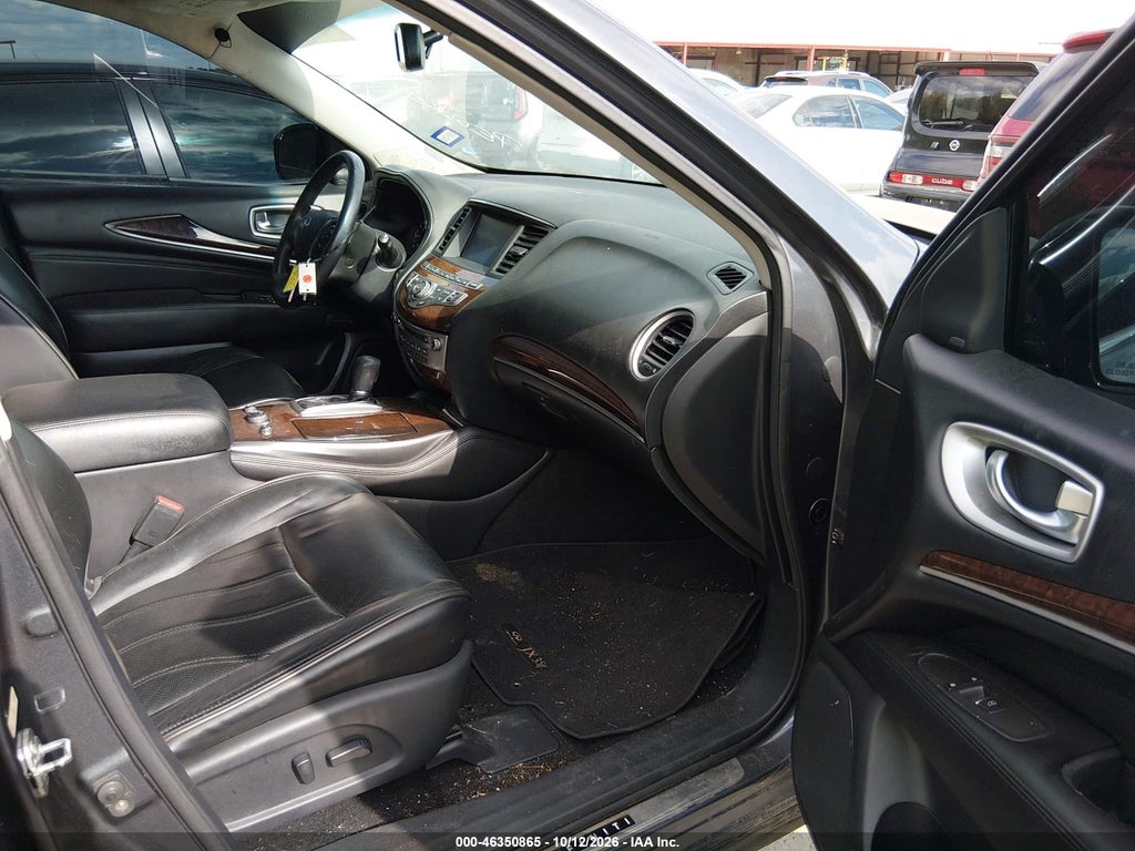 2013 Infiniti JX35 photo 5