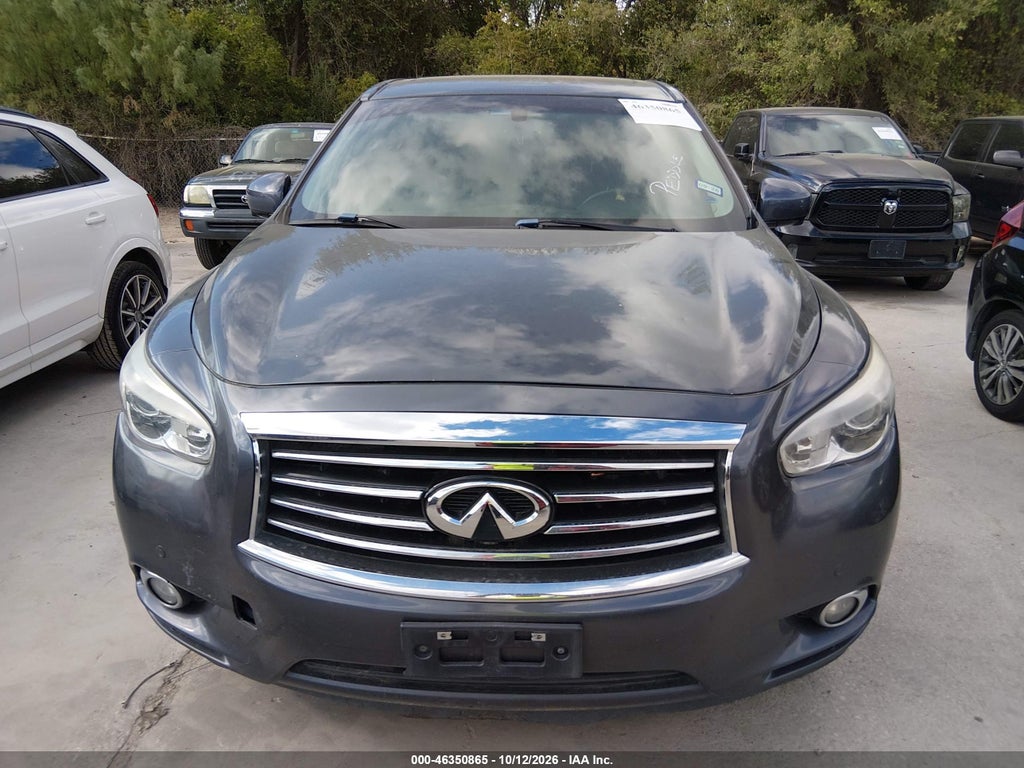 2013 Infiniti JX35 photo 6