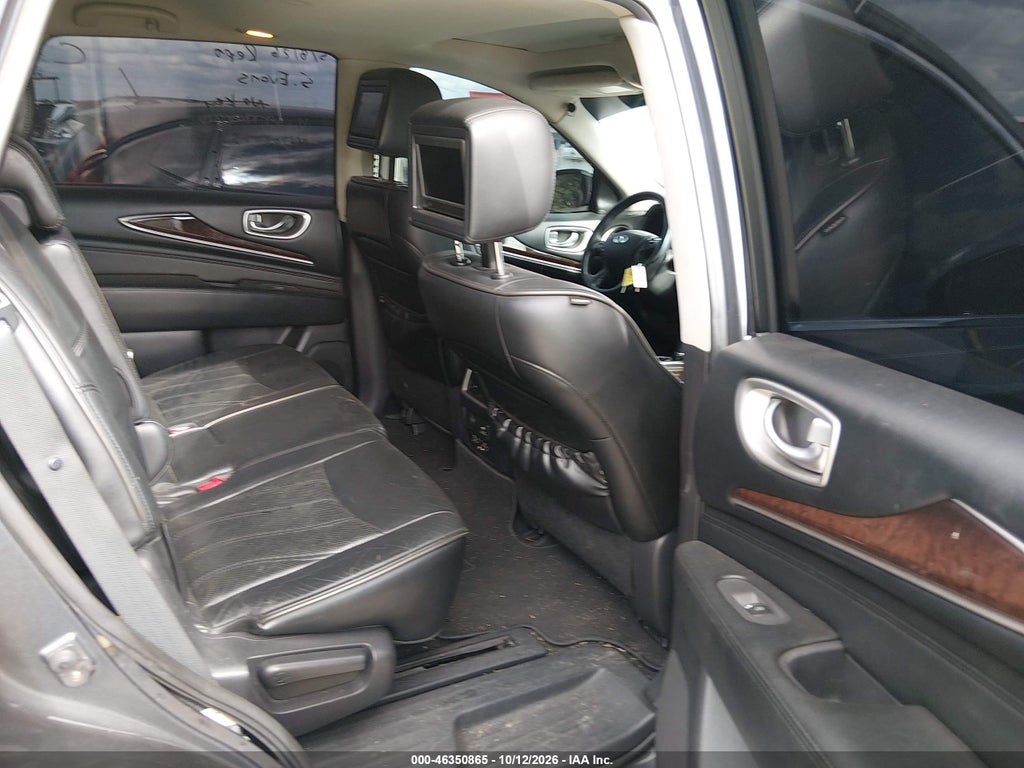2013 Infiniti JX35 photo 8