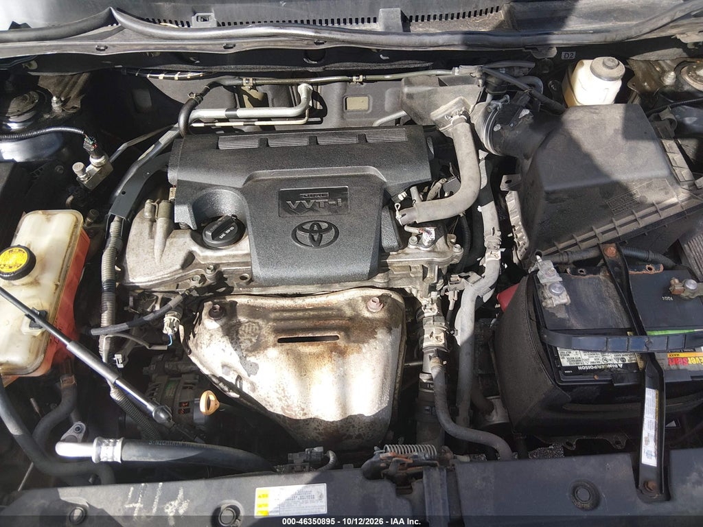 2018 Toyota RAV4 XLE photo 10