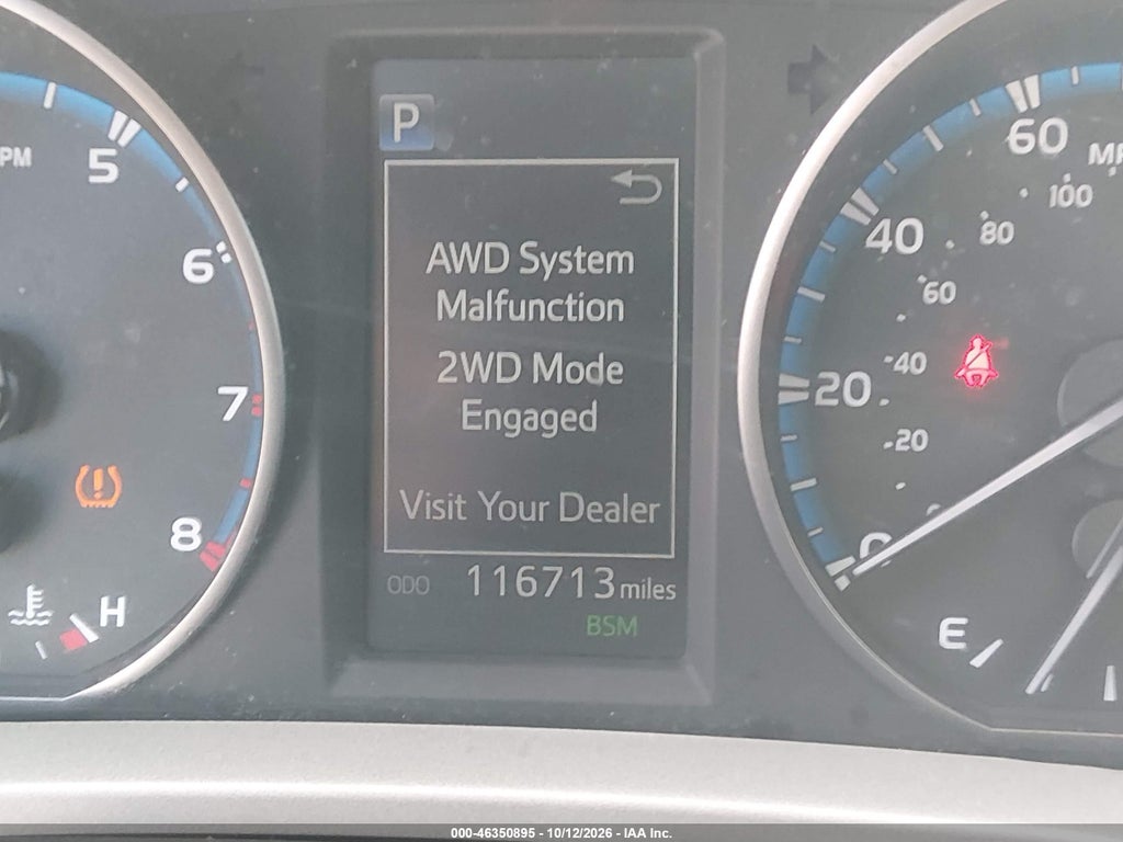2018 Toyota RAV4 XLE photo 7