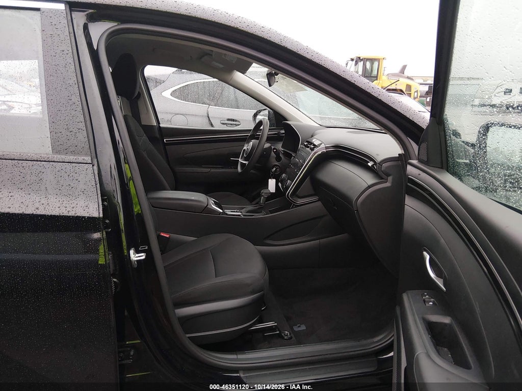 2022 Hyundai Tucson SE photo 5