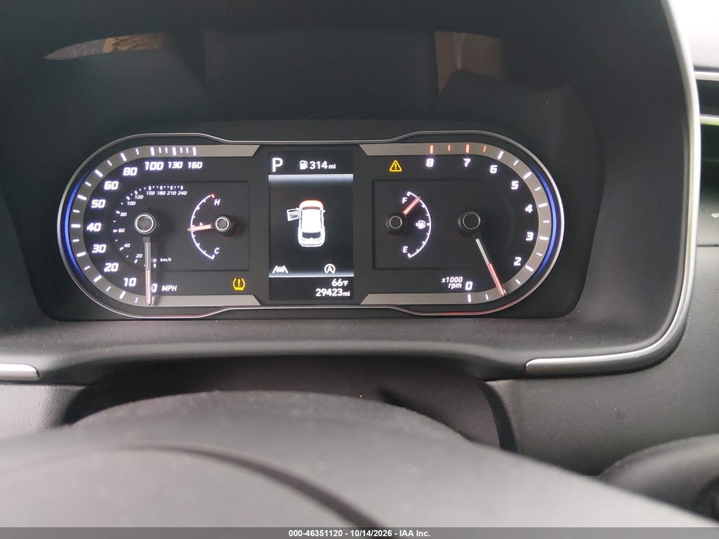 2022 Hyundai Tucson SE photo 7