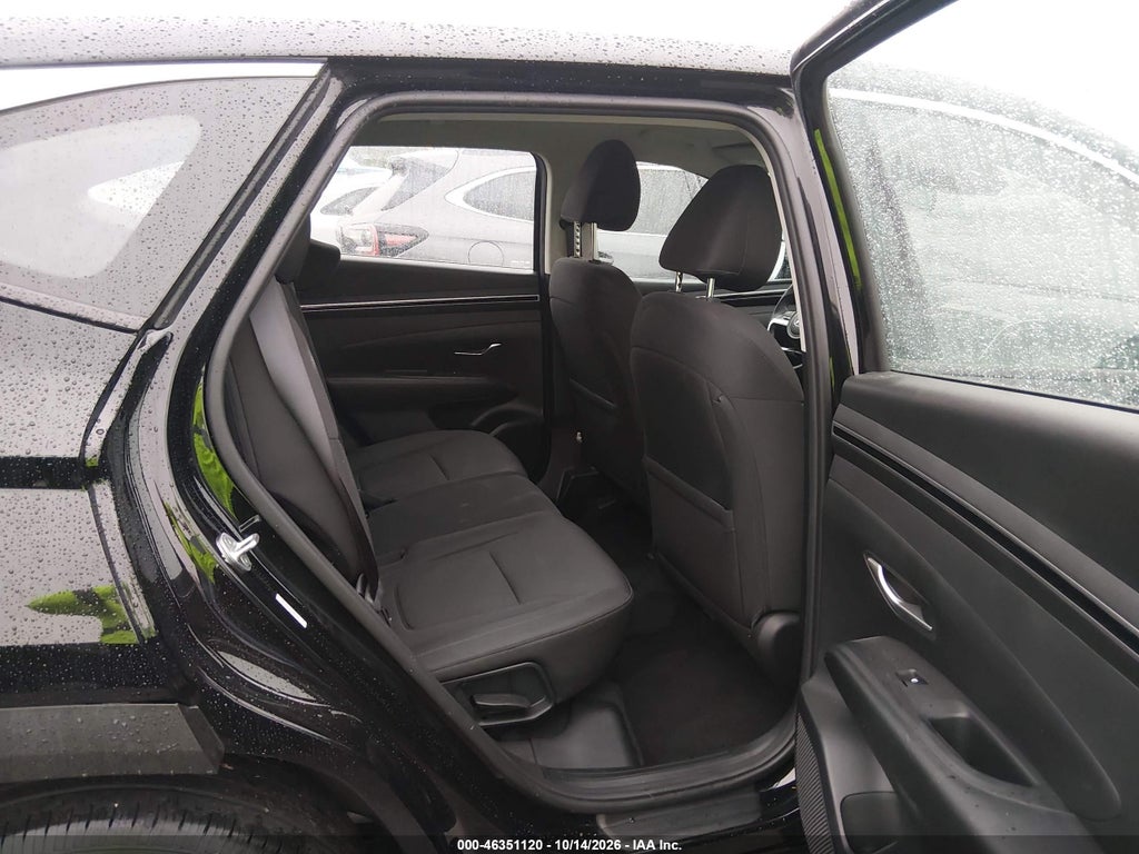 2022 Hyundai Tucson SE photo 8
