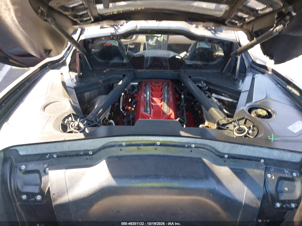 2023 Chevrolet Corvette Stingray RWD 3LT photo 10