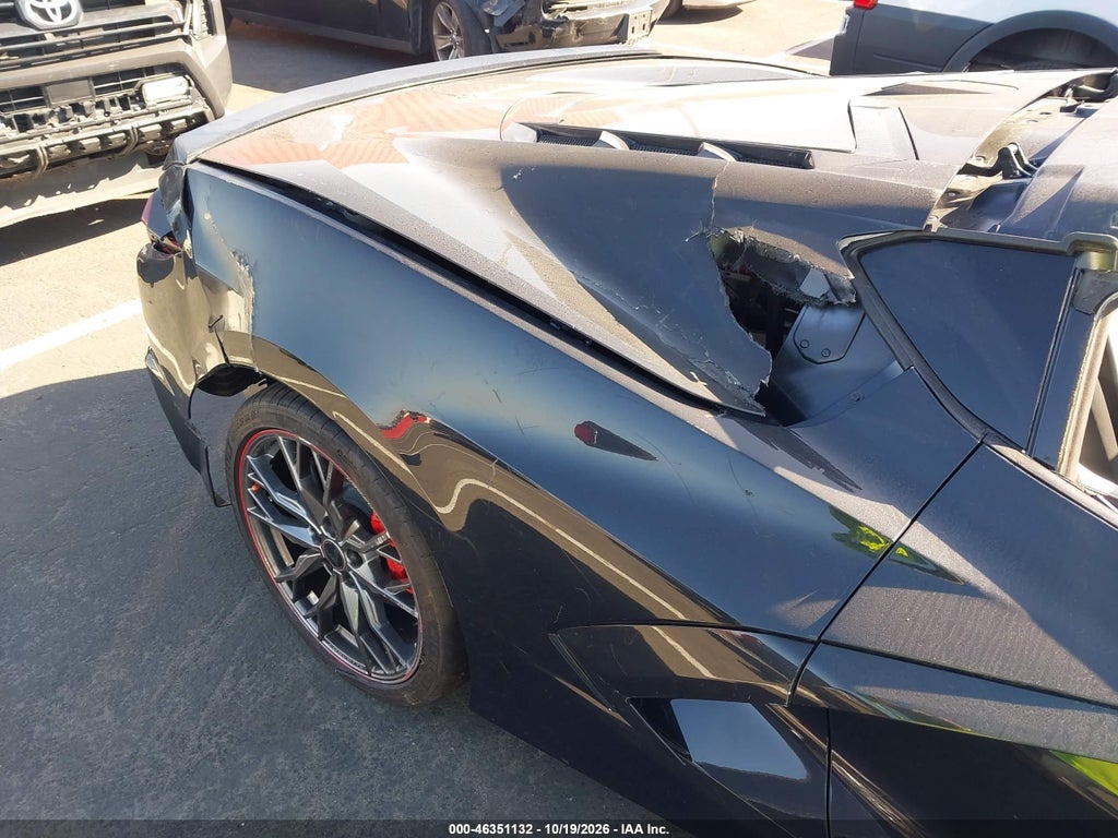 2023 Chevrolet Corvette Stingray RWD 3LT photo 6