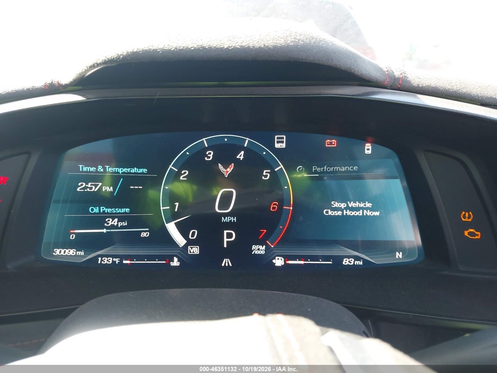 2023 Chevrolet Corvette Stingray RWD 3LT photo 7