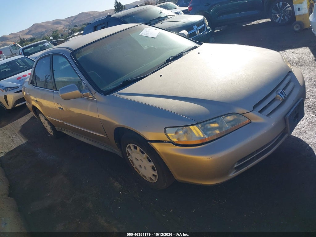 2001 Honda Accord 2.3 LX photo 1