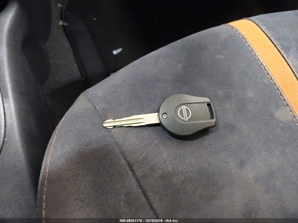 2015 Nissan Versa Note SR photo 11
