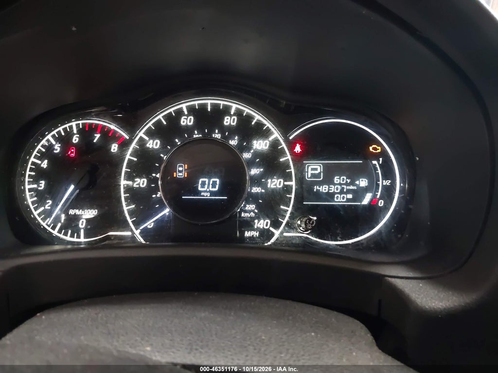 2015 Nissan Versa Note SR photo 7