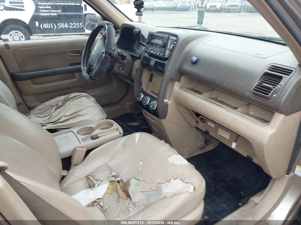 2005 Honda CR-V SE photo 5