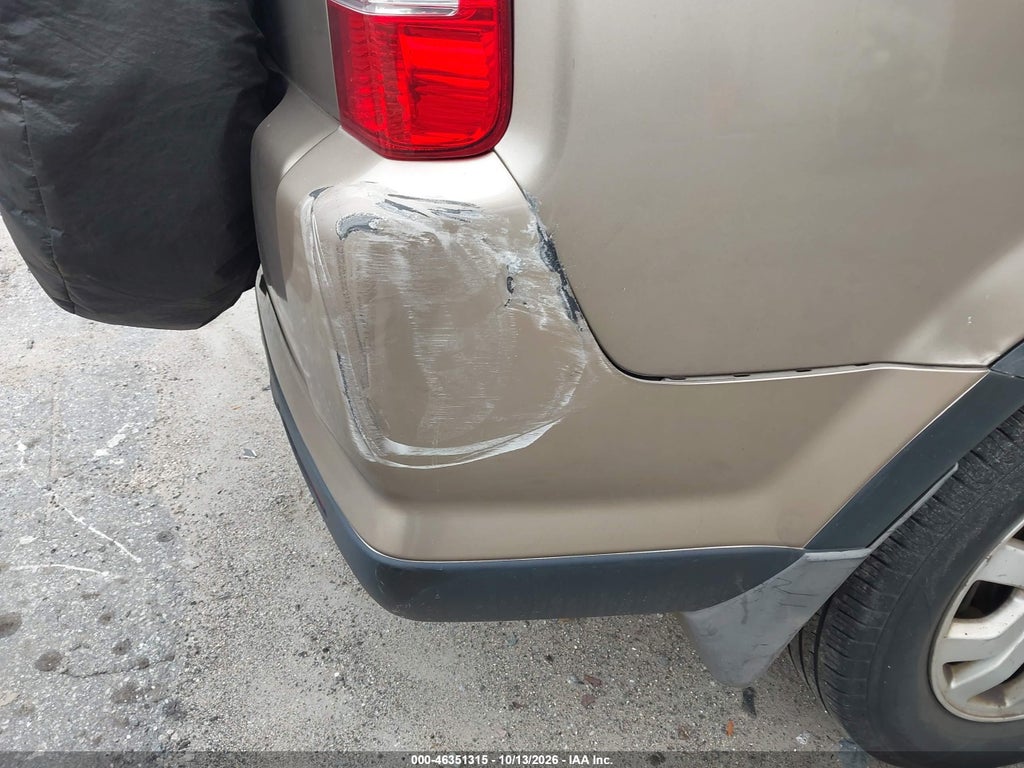 2005 Honda CR-V SE photo 6