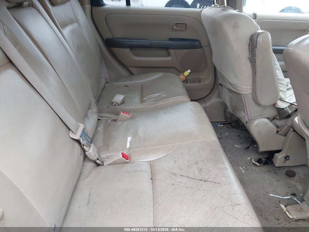 2005 Honda CR-V SE photo 8