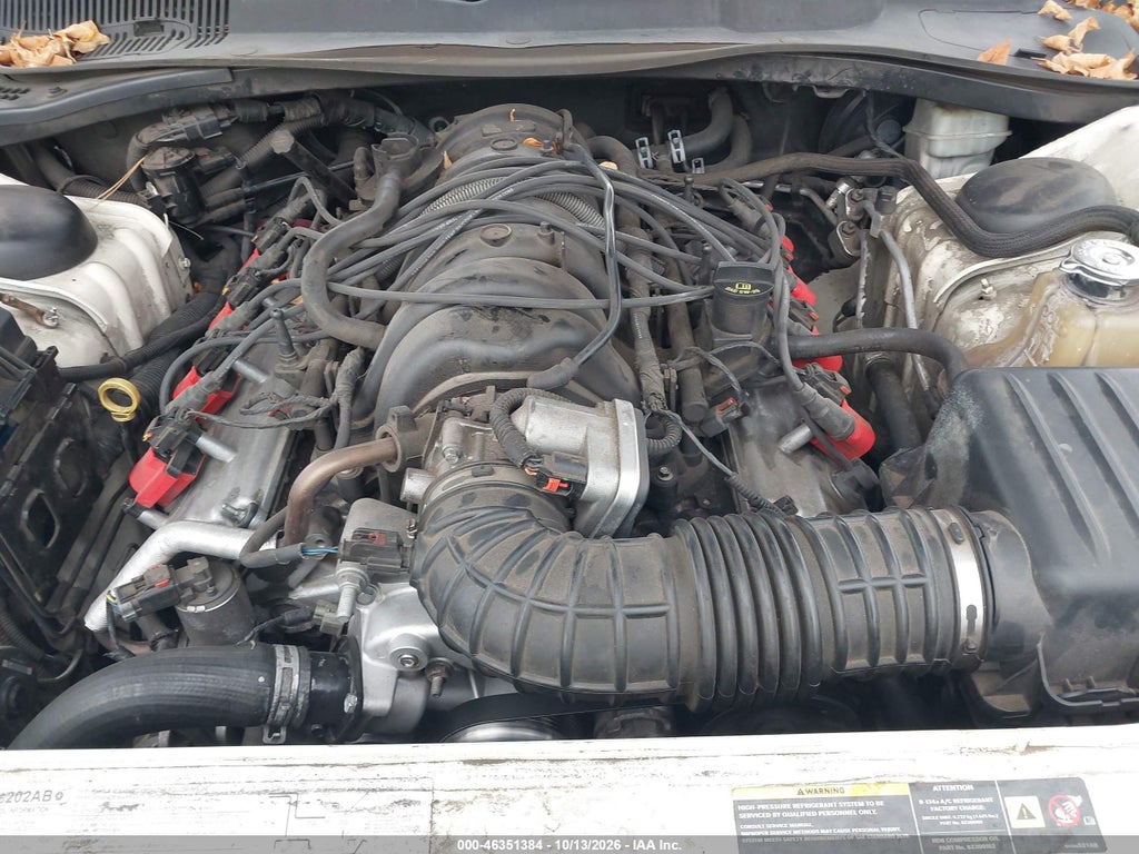 2005 Chrysler 300C photo 10