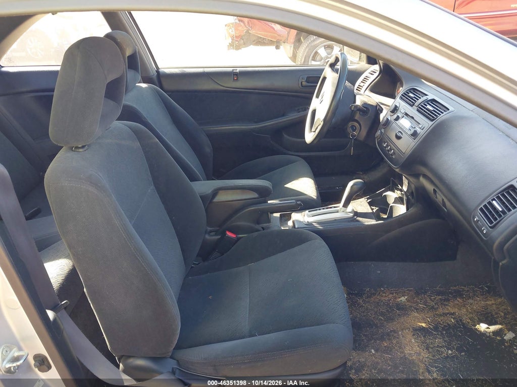 2005 Honda Civic LX photo 5