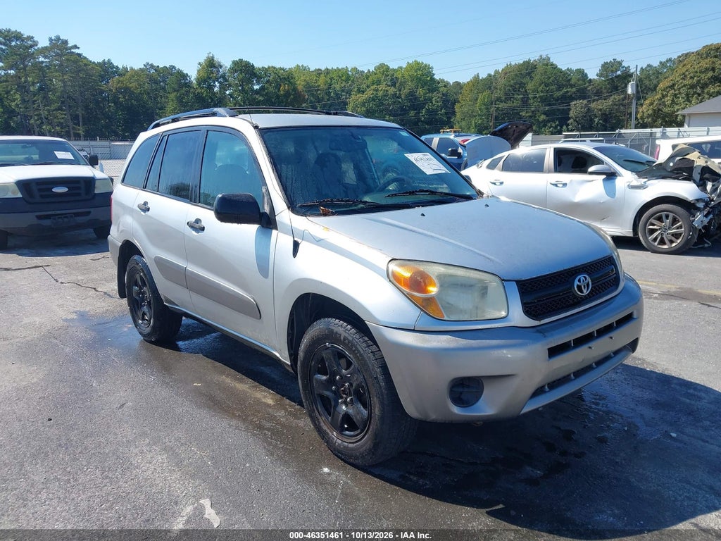 2004 Toyota RAV4 photo 1