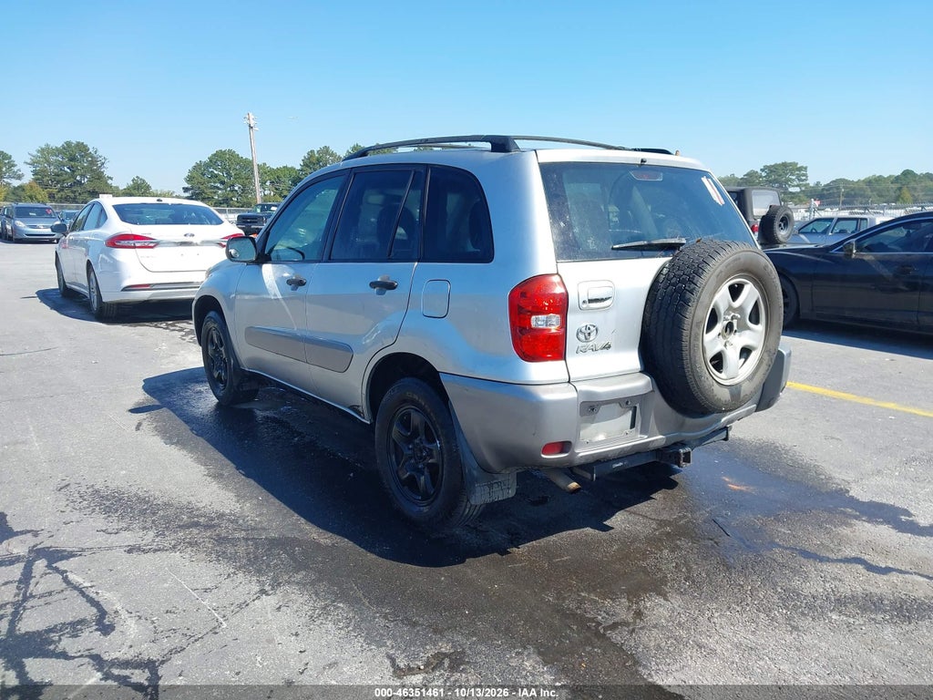 2004 Toyota RAV4 photo 3