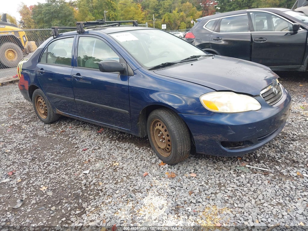 2008 Toyota Corolla CE/LE/S photo 1