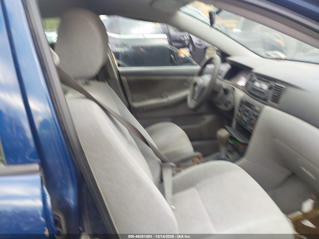 2008 Toyota Corolla CE/LE/S photo 5
