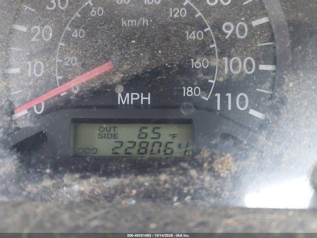 2008 Toyota Corolla CE/LE/S photo 7