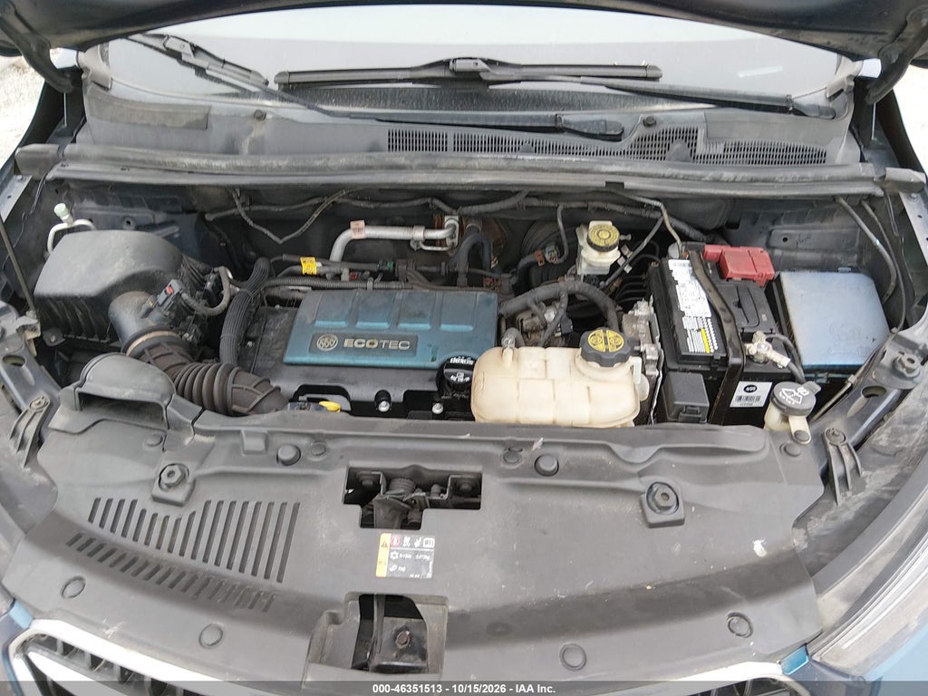 2019 Buick Encore AWD Preferred photo 10