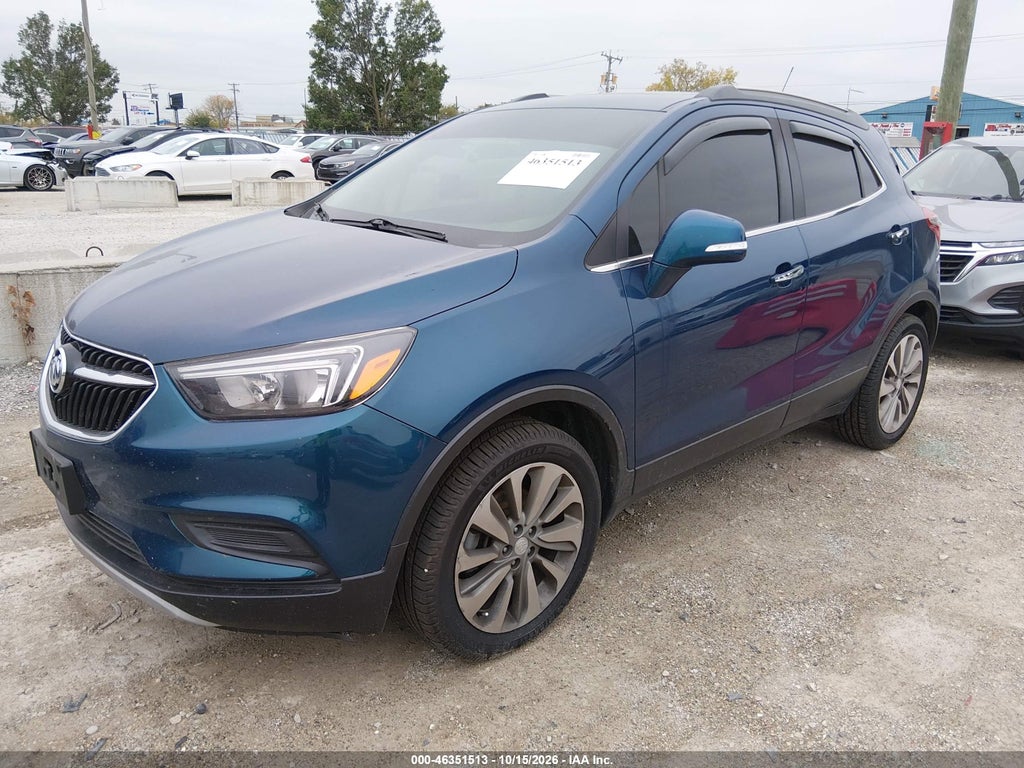 2019 Buick Encore AWD Preferred photo 2