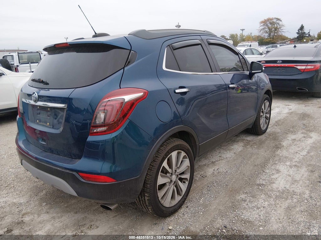 2019 Buick Encore AWD Preferred photo 4