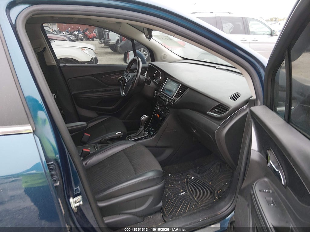 2019 Buick Encore AWD Preferred photo 5