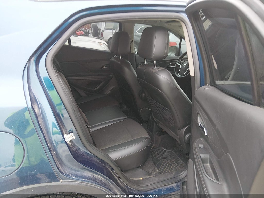2019 Buick Encore AWD Preferred photo 8