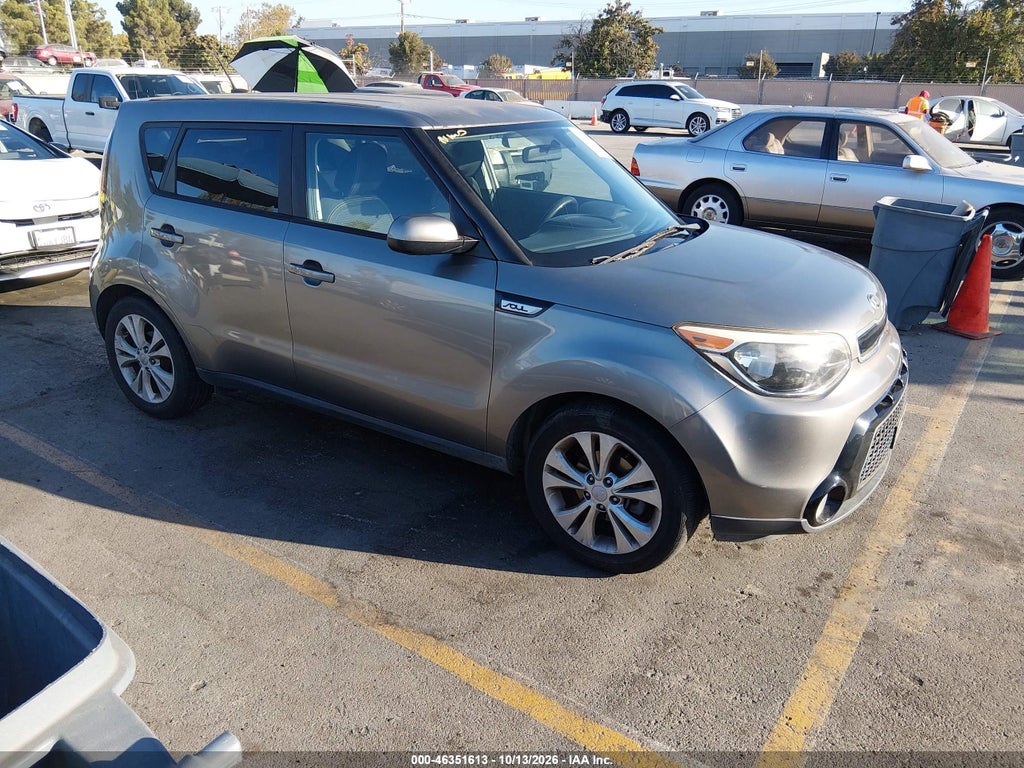 2016 Kia Soul + photo 1