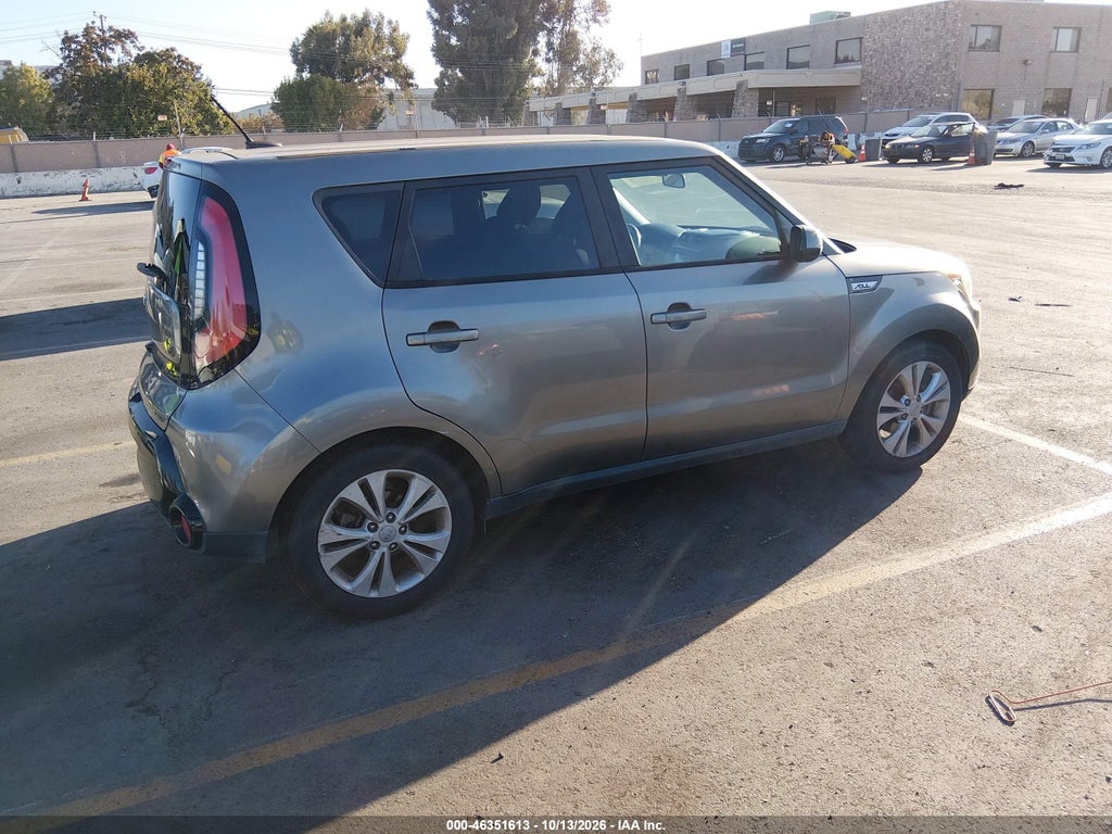 2016 Kia Soul + photo 4