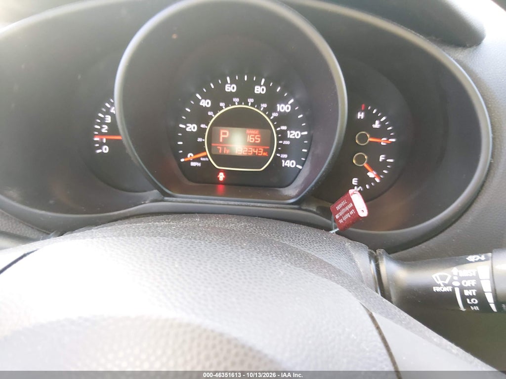 2016 Kia Soul + photo 7