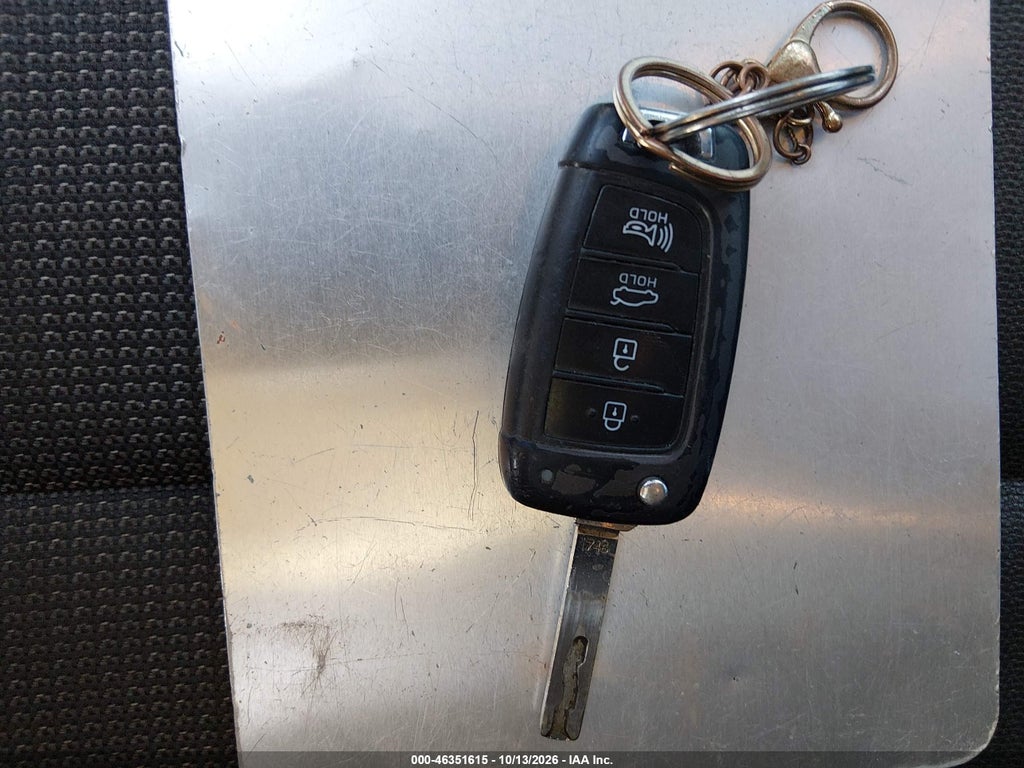 2018 Hyundai Accent SEL photo 11