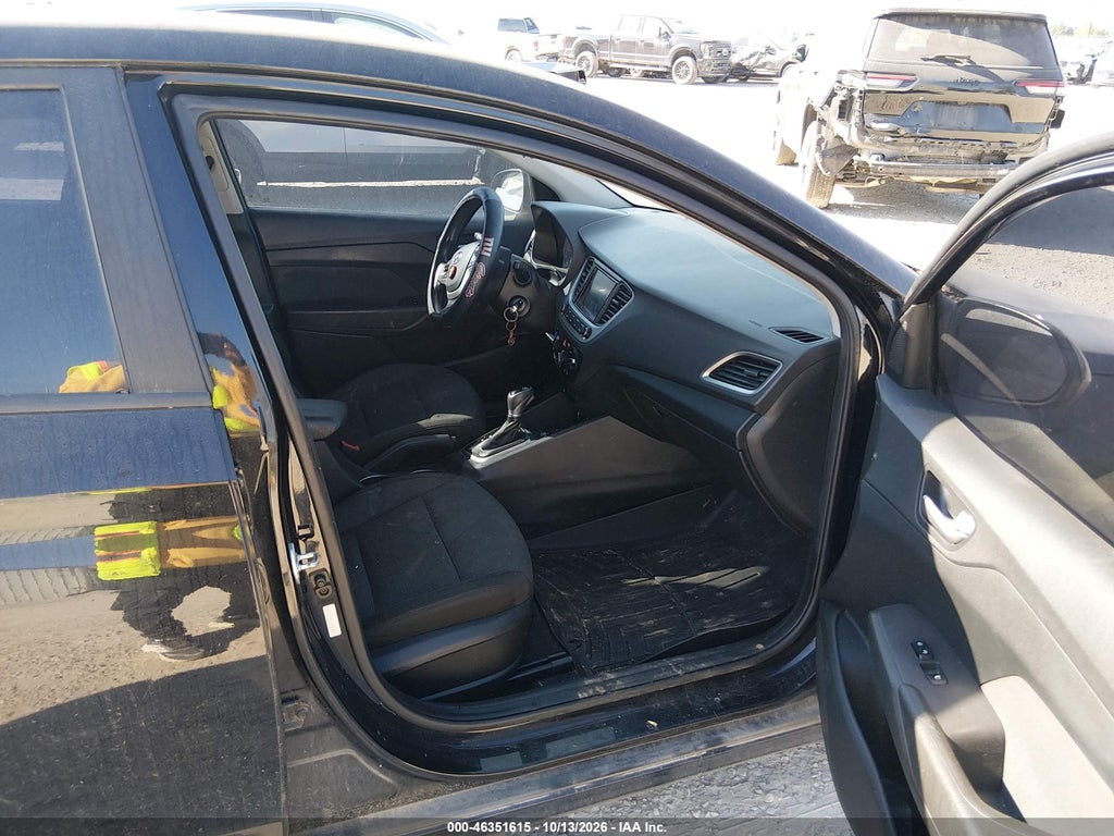 2018 Hyundai Accent SEL photo 5