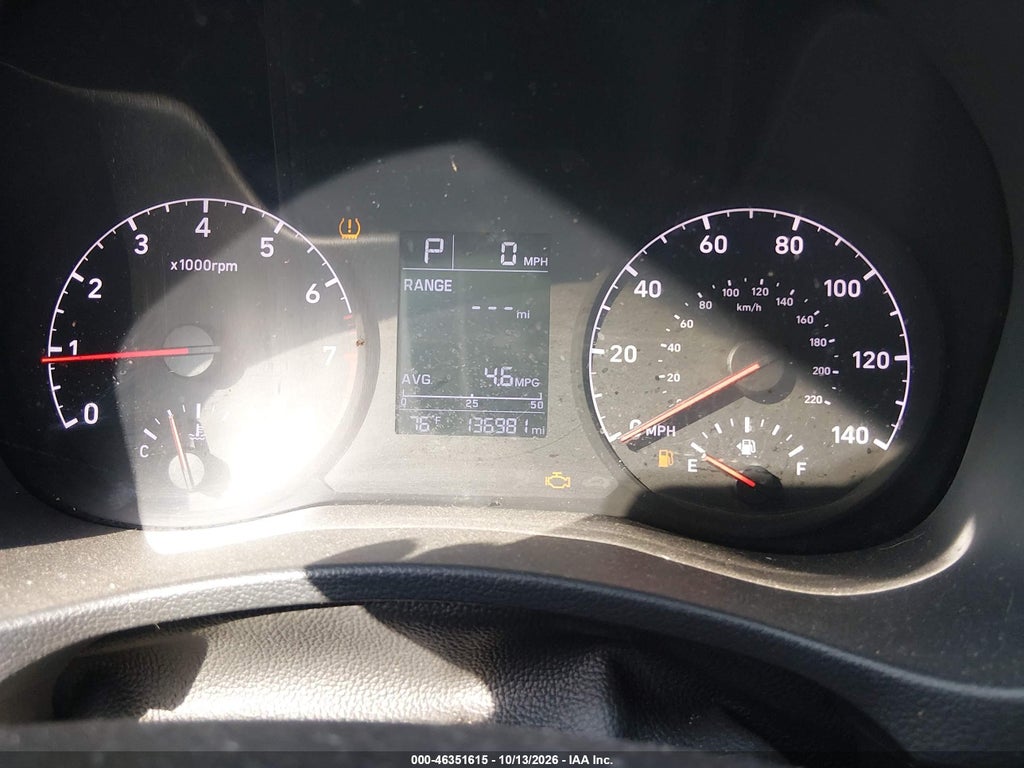 2018 Hyundai Accent SEL photo 7
