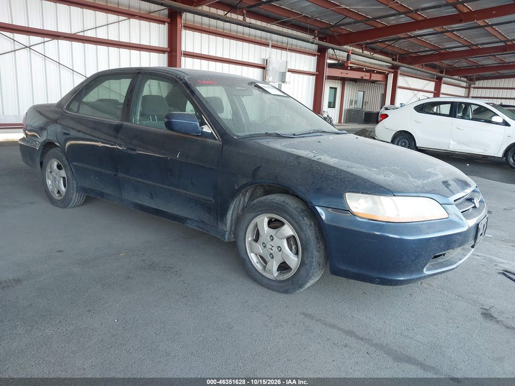 2000 Honda Accord 2.3 EX photo 1