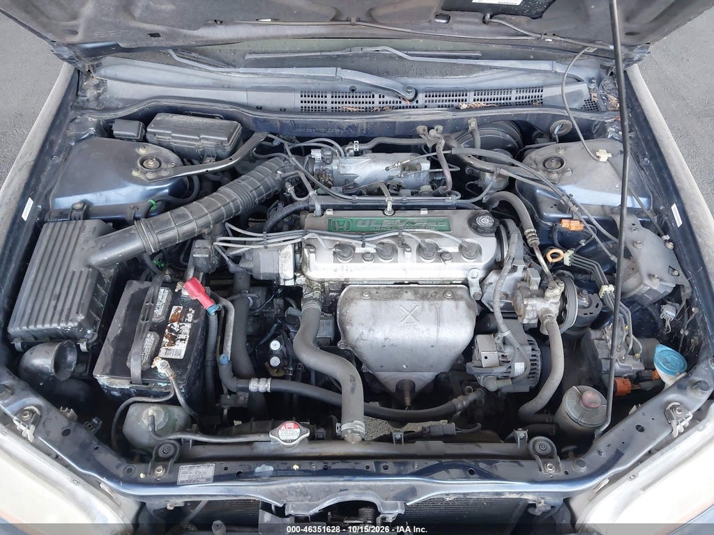 2000 Honda Accord 2.3 EX photo 10