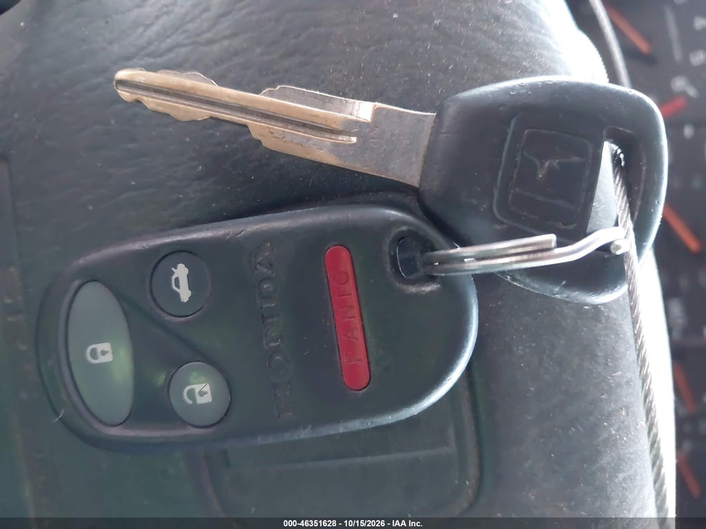 2000 Honda Accord 2.3 EX photo 11
